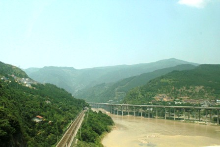 unterwegs nach Xian z15w